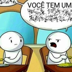 Por isso que é melhor nem sempre dar ideia