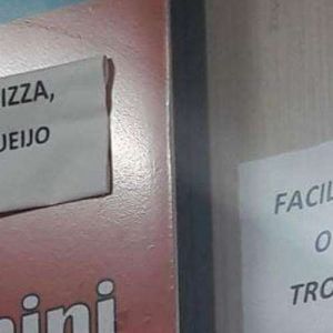 Facilite no troco