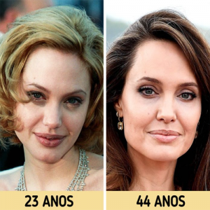 10 celebridades que aparentemente se esqueceram de envelhecer
