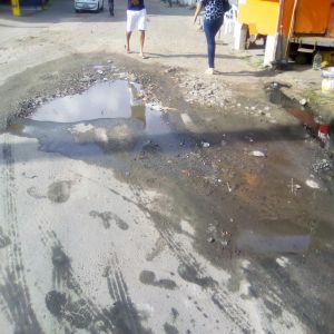 Mais outro vazamento