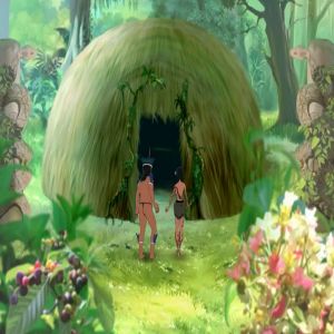 Curta-metragem sobre a Ayahuasca: animação conta origem do ritual indígena