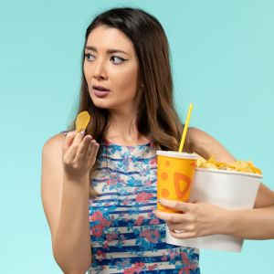 32 situações estranhas que acontecem quando estamos com fome