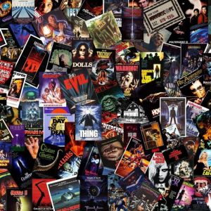 13 filmes que não tive coragem de alugar da era mil 900 e VHS