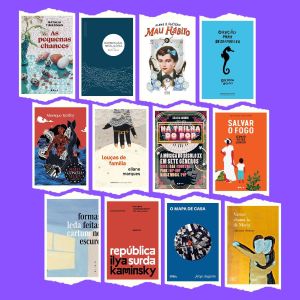 Favoritos de 2023: Os Livros Mais Vendidos na Amazon Brasil