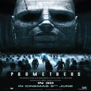 Prometheus – Os mistérios de Ridley Scott em seu 