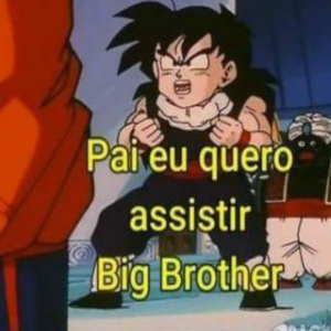 Quando o filho quer assistir BBB 24