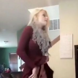 Sexy Lady, piscou perdeu