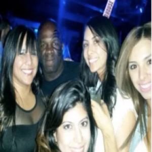 9 pessoas que tiraram fotos com celebridades (ou não)