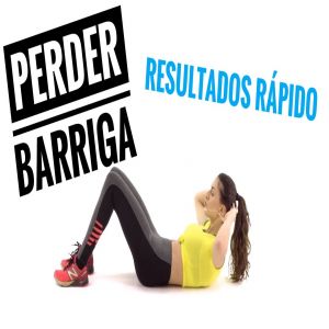 Abdominais para perder barriga em casa