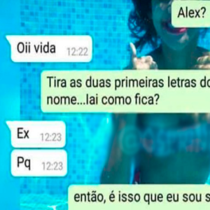 Como terminar o namoro em uma simples conversa no Whatsapp