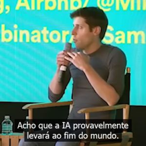 O segredo por trás da própria inteligência artificial