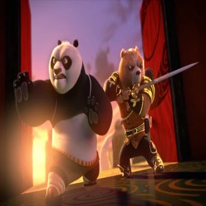 Nova série do Kung Fu Panda é anunciada pela Netflix com trailer