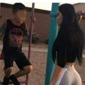 Quando uma promessa é quebrada por causa do sorriso de uma criança