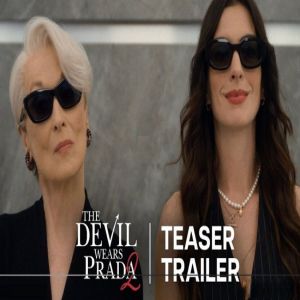 Disney lança primeiro teaser de Diabo veste Prada