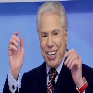 Aos 93, Silvio Santos, 3º bilionário mais velho do Brasil