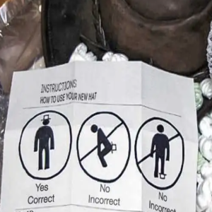 As instruções mais engraçadas do mundo (ou não)