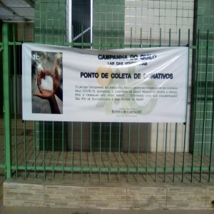 É dando que se recebe