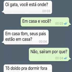 Dormindo Fora de Casa