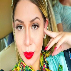 Artista mostra como seria a aparência da cantora Marília Mendonça aos 50 anos de idade