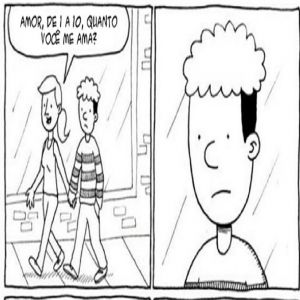 Não saber matemática pode ser o fim do relacionamento