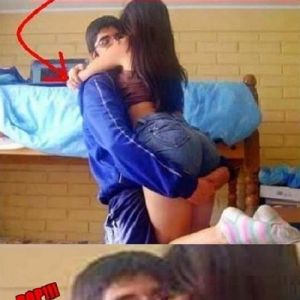 Uma pequena diferença no pontoo de vista.