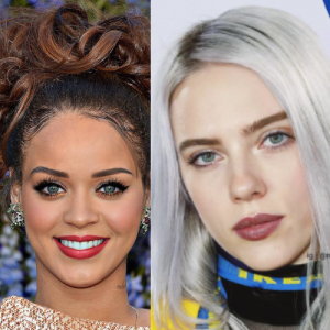 Artistas mesclam duas celebridades em uma e confundem muitas pessoas