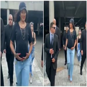 Rihanna no Brasil? Mineira, ‘sósia perfeita’ da cantora, causa alvoroço nas ruas de SP