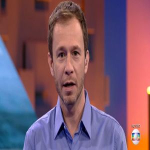 Tiago Leifert assume de vez Domingão do Faustão