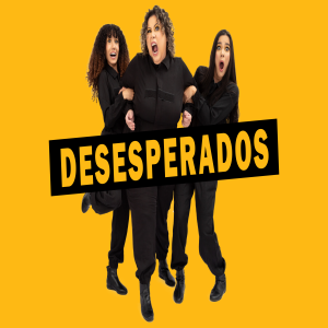 Comédia Desesperados volta a BH nesta semana