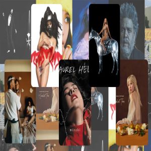 10 Álbuns Favoritos de 2022