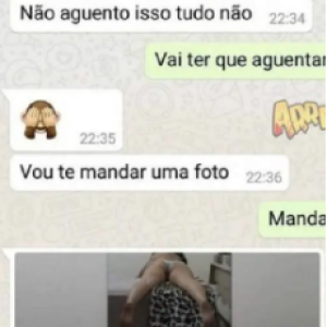 Como pedir fotinha exclusiva à sua namorada sem forçar a barra
