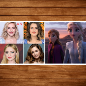 30 atrizes perfeitas para interpretar Elsa e Anna em um live action de Frozen