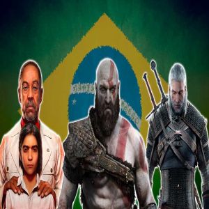 Os 10 melhores jogos dublados para PS4