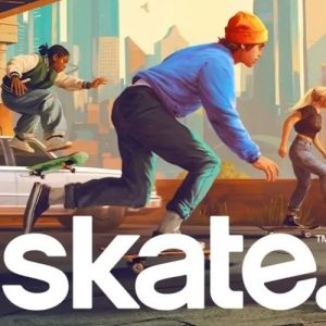 skate. se “fortnitelizou” para competir com Tony Hawk`s