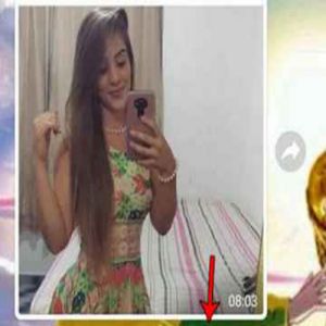 Pelo visto alguém foi tapeado