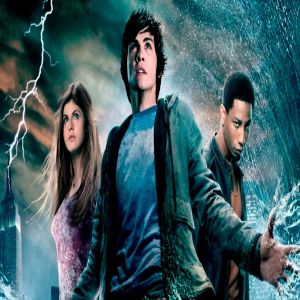 Ordem cronológica dos filmes Percy Jackson