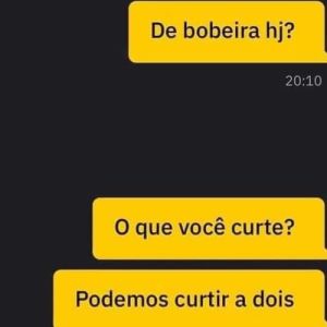 Brasileiro é muito bom no marketing