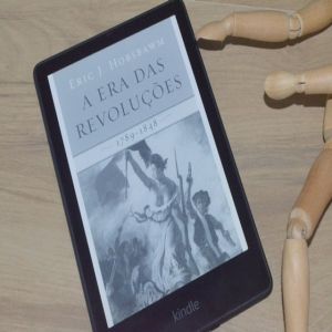 Resenha literária: A Era das Revoluções