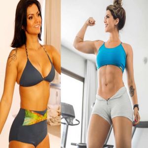 O antes e o depois desses famosos irão te impressionar