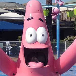 Quando você ia apresentar trabalho