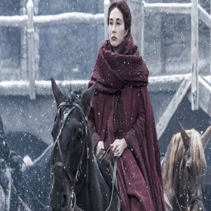 Atriz de Game of Thrones diz que fãs foram 