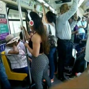  Sendo um bom cavalheiroo