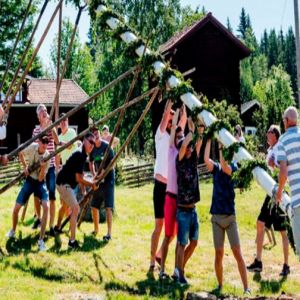 Suécia paga por sua estratégia