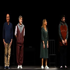 Arlete Salles em BH com “Ninguém Dirá Que é Tarde Demais