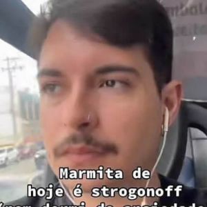 A marmita do estrogonofe: Uma odisseia matinal!