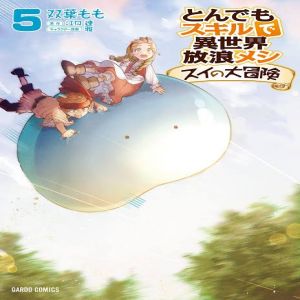 Top 10 isekai com Slimes
