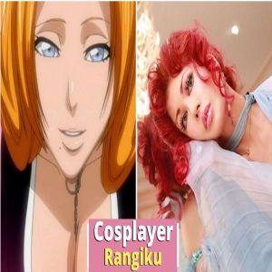 Pro Cosplayer impressiona ao dar vida a Rangiku de Bleach