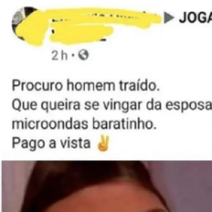 O comprador de eletrodoméstico que ganha a vida com a desgraça dos outros