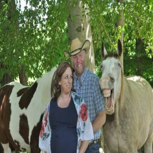 Cavalo resolve ‘sorrir’ em meio de ensaio e toma a cena em ensaio. CONFIRA!