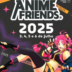 Omelete Company assume Anime Friends ao comprar mais da metade da marca